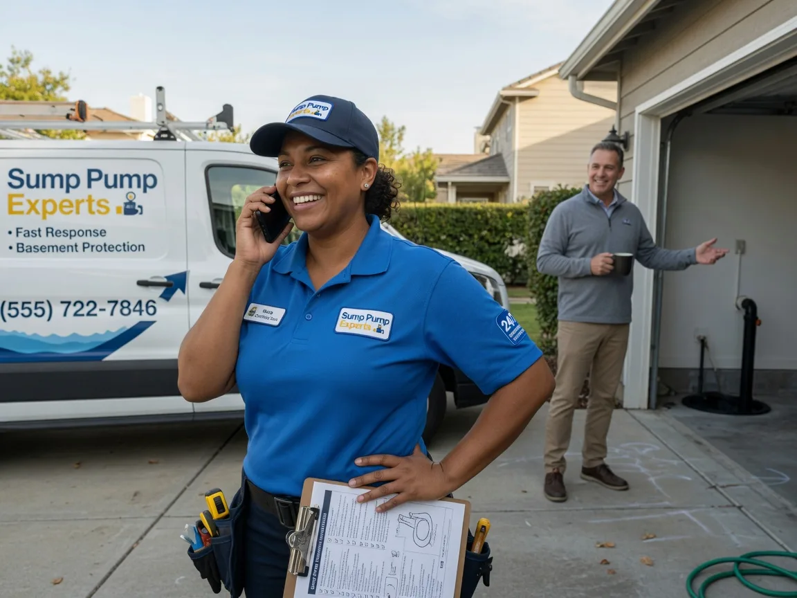 Sump Pump Repair Leiters Ford, IN FAQs