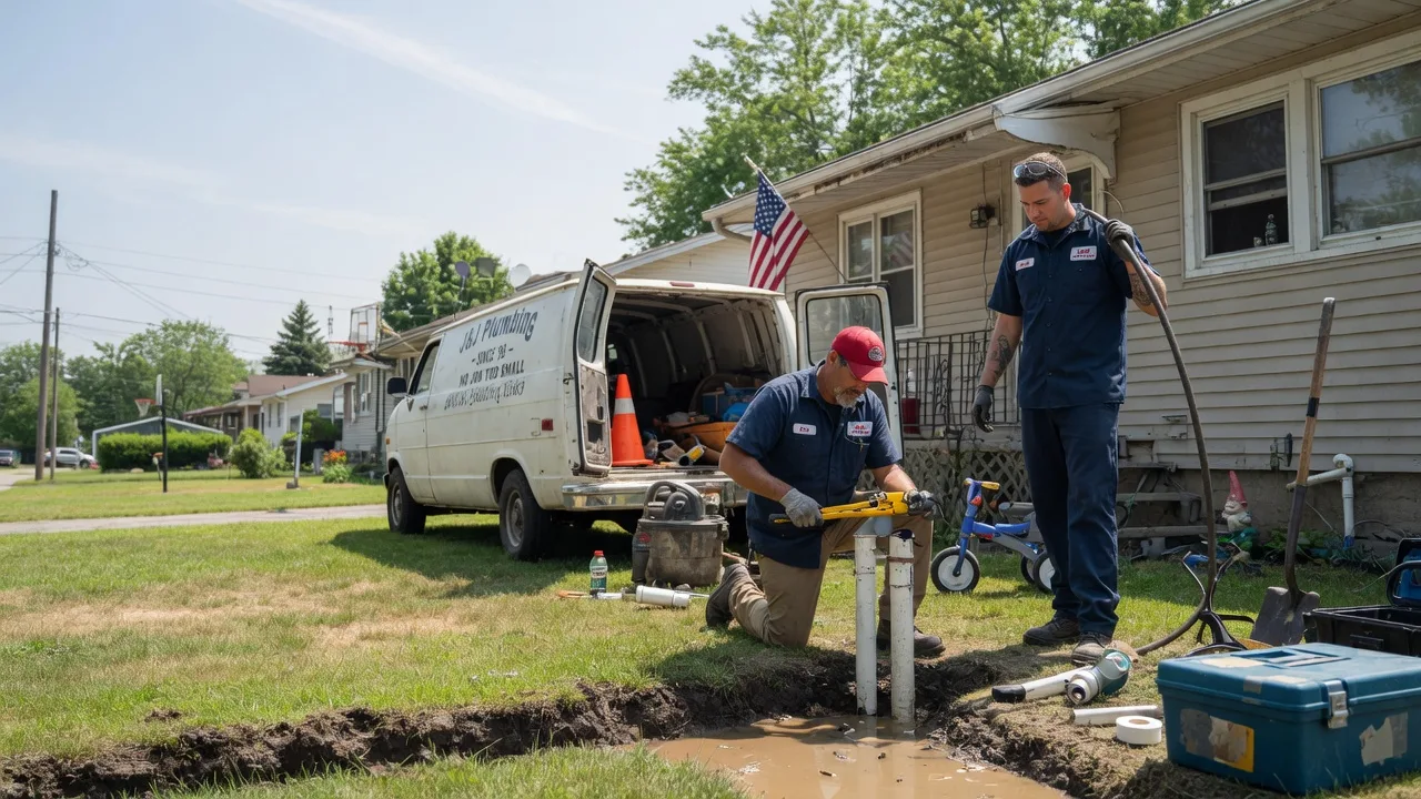 Sump Pump Repair in Leiters Ford, IN near me